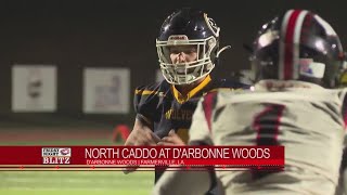 North Caddo falls to DArbonne Woods [upl. by Anierdna]