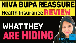 Niva Bupa Reassure Plan Review Features Claim Process  Niva Bupa Health Insurance Review [upl. by Elam]