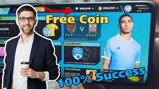 DLS 23 MOD  HACK  Dream League Soccer Unlimited Diamonds and coins free android and ios [upl. by Getraer]