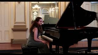 FChopin Ballade No3 Op47 amp Etude Op25 No10 [upl. by Ku395]