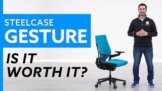 Steelcase Gesture Is It Worth It [upl. by Benedicto]