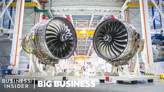 How Delta Fixes 32 Million Jet Engines  Big Business [upl. by Ella]