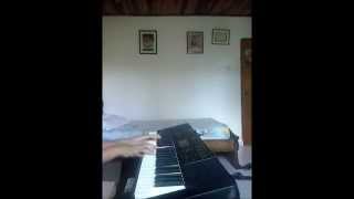 Tal para cualJoe arroyo piano cover por Alfonso negrette [upl. by Aharon]