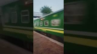 Green line through pass way to Karachi youtubeshartvidoes [upl. by Arianna]