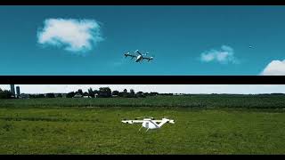 “Limosa’s V2 Revolutionary eVTOLeCTOL 18th Scale Flight Test Unveiled” [upl. by Forras]