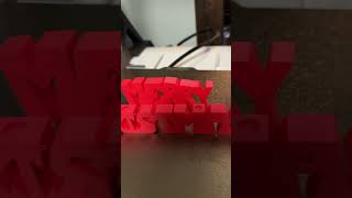 Christmas decorations 3D printed [upl. by Larkins]