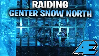 Raiding Center Snow North Cave for Insane Profit [upl. by Bryon]