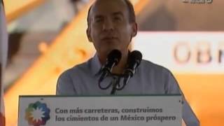 quotEl complot de la víbora prietaquot bromea Felipe Calderón sobre AMLO [upl. by Dav908]