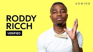 Roddy Ricch quotDie Youngquot Official Lyrics amp Meaning  Verified [upl. by Marigolda]