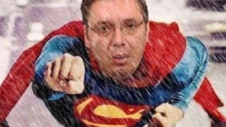 Vučićeva Reklama Necenzurisano [upl. by Grimonia]