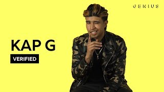 Kap G quotFreakin N Geekinquot Official Lyrics amp Meaning  Verified [upl. by Deedahs656]