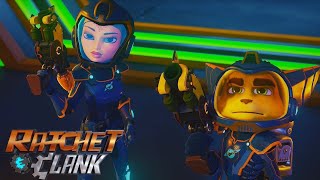 RACHET AND CLANK EPISÓDIO 8 PARTE12 [upl. by Eynaffit882]