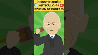 DIVISIÓN DE PODERES  SHORT  V4 EstoEsLoQueSomos [upl. by Ynnot]