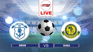 🔴LIVE KMKM FC vs YANGA SC  1  2   MECHI ya KIRAFIKI UWANJA wa AMAAN ZANZIBAR [upl. by Herwin951]