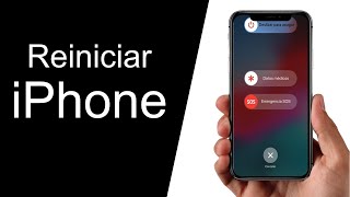 Cómo reiniciar el iPhone si está bloqueado en el logotipo de Apple  Soporte técnico de Apple [upl. by Nnaeus644]