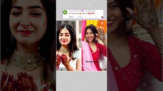 Srijla guha 🆚Payel roy 🥰shortvideo youtubeshort [upl. by Mendy]