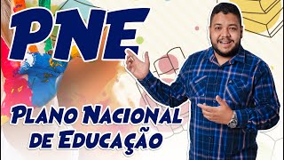 PLANO NACIONAL DE EDUCAÇÃO  PNE 2014 [upl. by Eiramasil]