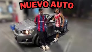 El Auto De Los Pibes de Fiorito [upl. by Ifen]