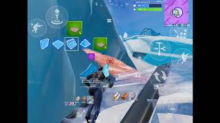 Boogie Wit A Hoodie  4 Min Convo Clean A Fortnite Mobile Montage [upl. by Ahcas]