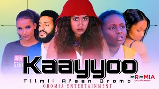 Filmii Afaan Oromoo Kaayyoo New Film 2021 HD Official Video [upl. by Mensch]