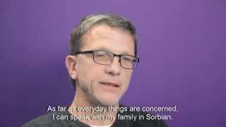 EFATV The Sorbian languages and Me [upl. by Guinna]