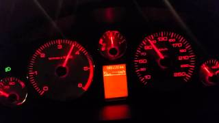 Peugeot 407 SW 20 HDI 136HP Acceleration 0100 0150 [upl. by Acira]