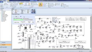 Activated Analysis in Aspen HYSYS V80 [upl. by Dnomra]