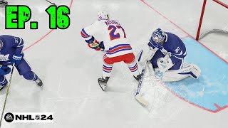 Huge Winning Streak  NHL 24  Be a Pro Ep16 [upl. by Vyky455]