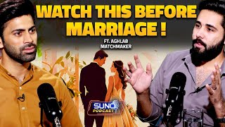 Reasons for Extra Marital Affairs  Watch This Before Getting Married  Ft Aghlab  Suno podcast [upl. by Ecenahs]