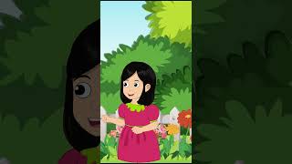 Kaalu Madari aaya nurseryrhymes hindibalkavita kidssong animation hindirhymes [upl. by Robbi]