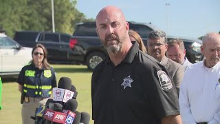 Full press conference  What we know about Apalachee High School shooting [upl. by Wendy]