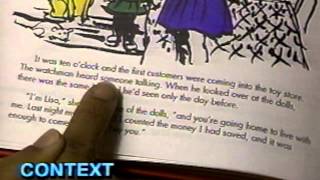 Word Recognition Strategies Part 4 Context Clues [upl. by Htenay393]