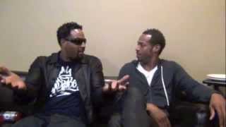 Shawn Wayans Marlon Wayans share their first jokes [upl. by Yrrok56]