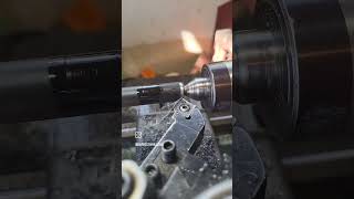 barrel threading for a SCAR 16 for TacticalTurkeys [upl. by Essined]