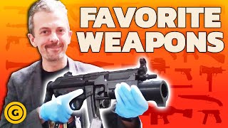 Firearms Expert’s FAVORITE Weapons Of 2023 [upl. by Edurtreg]