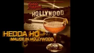 Hedda Hoppers Malice in Hollywood cocktail [upl. by Akemal]