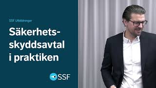 Säkerhetsskyddsavtal i praktiken SSF Stöldskyddsföreningen [upl. by Kcirdek367]