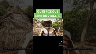 TRES TRES IMPORTANT A SAVOIR  SUR LERE DU VERSEAU [upl. by Oulman]