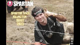 Spartan Race Beast at Killington 2023 [upl. by Mufi]