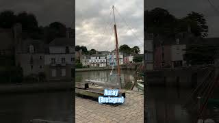 bretagne auray france voyage travel [upl. by Schaper195]