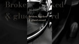 Broken amp Glued 78rpm Record Plays [upl. by Rodmun369]