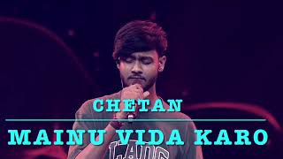 MAINU Vida Karo by ChetanSa Re Ga Ma Pa 2024 [upl. by Yehs]