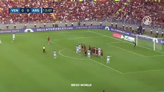 Nicolás Otamendi Goal Venezuela Vs Argentina 01 All Goals Analysis amp Extended Highlights [upl. by Kavanagh]