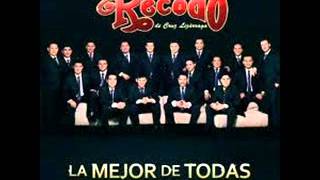 Cada Vez Te Extraño Más  Banda El Recodo [upl. by Merla]