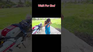 Prank With Girlfriend shorts viral video edit prank funny [upl. by Brandyn277]