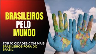 Brasileiros pelo Mundo [upl. by Nabila]