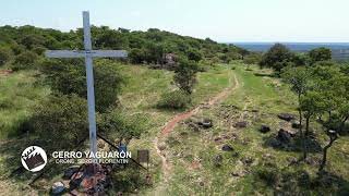 CERRO YAGUARÓN drone [upl. by Zingale]