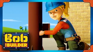 Bob the Builder ⭐ Wendy at Work 🛠 Full Episode Compilation  Cartoons for Kids [upl. by Honorine984]