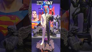 Unboxing The Sinister TwoFace Statue by Tweeterhead [upl. by Jerome952]