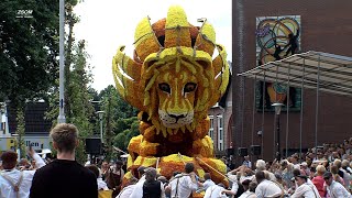 bloemencorso Lichtenvoorde 8 september 2024 [upl. by Eelak]